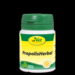 cdVet Propolis Herbal Hmotnosť: 20 g