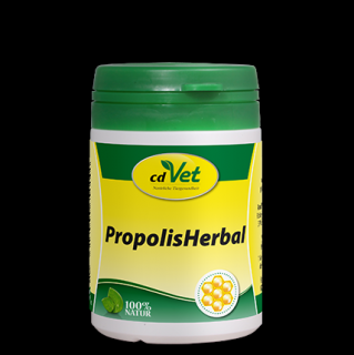 cdVet Propolis Herbal Hmotnosť: 45 g