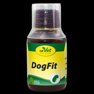 cdVet Regenerátor organizmu DogFit Objem: 100 ml