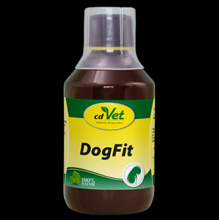 cdVet Regenerátor organizmu DogFit Objem: 250 ml