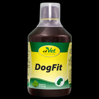 cdVet Regenerátor organizmu DogFit Objem: 500 ml