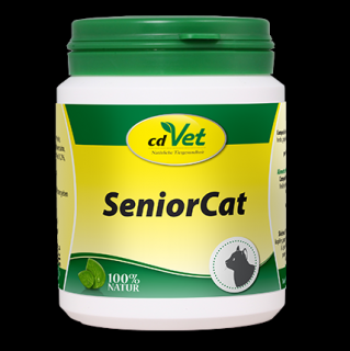 cdVet Senior-Cat 70 g