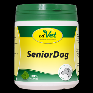 cdVet SeniorDog Hmotnosť: 250 g