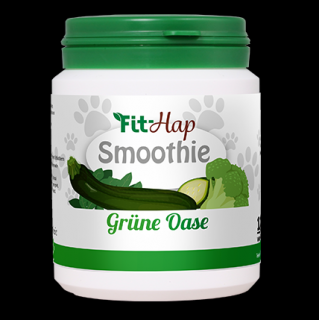 cdVet Smoothie Zelená oáza 120 g