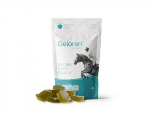 Contipro Geloren Horse HA Gélové tablety pre kone - Jablko 450 g
