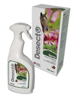 Desecto Horse spray 750 ml