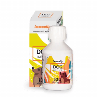 Dog Natura Immunity 125 ml