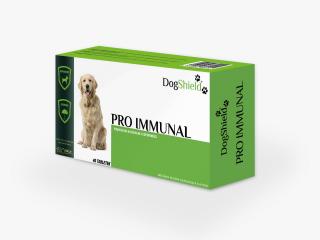 DogShield Pro Immunal 45 tbl.