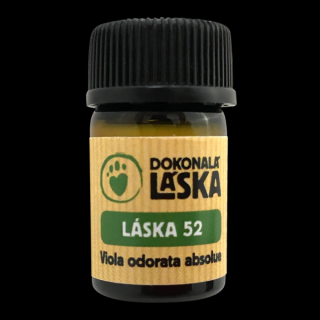 Dokonalá Láska Viola odorata absolue 1 ml