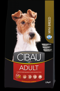 Farmina Cibau Dog Adult Mini 2,5 kg