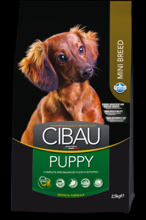 Farmina Cibau Dog Puppy Mini 2,5 kg