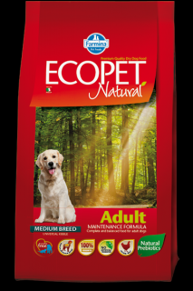 Farmina Ecopet Dog Adult Medium 12 + 2 kg
