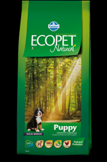 Farmina Ecopet Dog Puppy Maxi 12 + 2 Kg