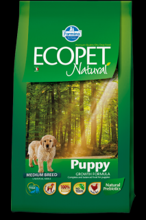 Farmina Ecopet Dog Puppy Medium 12 +2 Kg