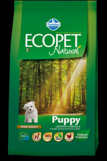Farmina Ecopet Dog Puppy Mini 2,5 kg