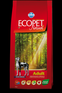 Farmina Ecopet Natural Dog Adult Maxi 12 kg + 2 kg