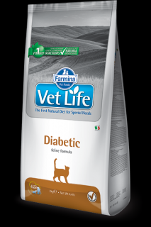 Farmina Vet Life Cat Diabetic 2 kg