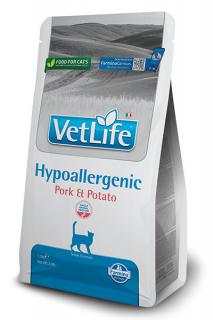 Farmina Vet Life Cat Hypoallergenic Pork & Potato 1,5 kg