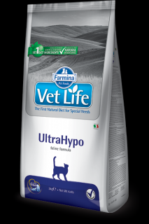 Farmina Vet Life Cat UltraHypo Hmotnosť: 2 kg