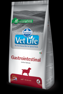 Farmina Vet Life dog Gastrointestinal Hmotnosť: 12 kg