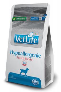 Farmina Vet Life Dog Hypoallergenic Pork & Potato 12 kg