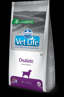 Farmina Vet Life dog Oxalate 12 kg