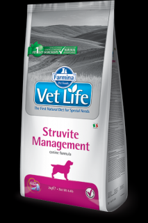 Farmina Vet Life dog Struvite Management Hmotnosť: 12 kg