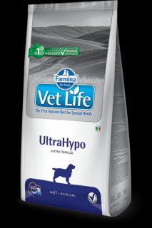 Farmina Vet Life dog UltraHypo Hmotnosť: 12 kg