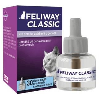 Feliway Classic Náplň 48 ml