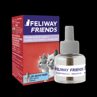Feliway Friends Náplň 48 ml