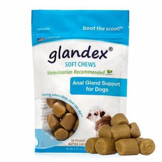 Glandex Soft Chews 120 g