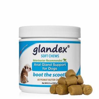 Glandex Soft Chews 240 g