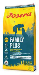 Josera Dog FamilyPlus 12,5 kg