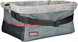 Kong Autosedačka Secure Booster Seat pre psa do 12 kg