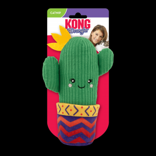 Kong Cat Kaktus Wrangler s kvetináčom