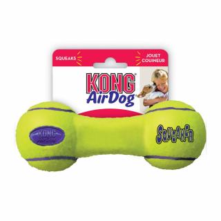 Kong Dog Airdog Činka s pískatkom Tenis, M