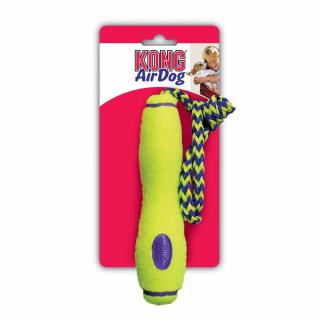 Kong Dog Airdog Tyč s lanom Tenis, L