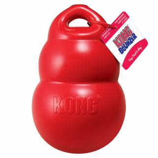 Kong Dog Bounzer Granát s úchytom, L