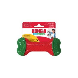 Kong Dog Holiday CoreStrength Kosť S/M