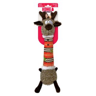 Kong Dog Holiday Shakers™ Luvs Reindeer M