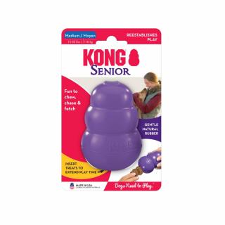 Kong Dog Senior Granát M 7-16 kg