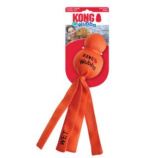 Kong Dog Wubba Wet plávajúca XL