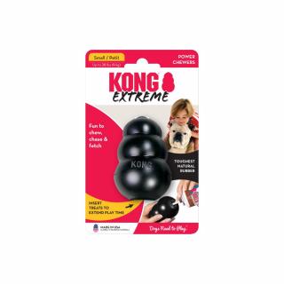 Kong Extreme Granát čierny S, 0-9 kg