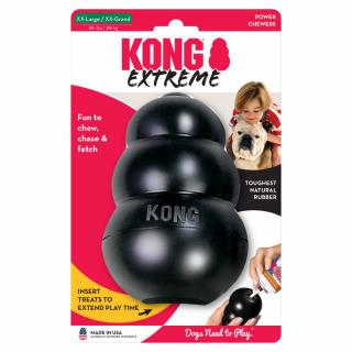 Kong Extreme Granát čierny XXL od 38 kg