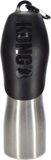 Kong H2O Fľaša Nerez 740 ml Stainless Steel Bottle Black