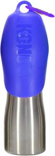Kong H2O Fľaša Nerez 740 ml Stainless Steel Bottle Blue