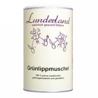 Lunderland Slávka zelenoústa múčka Hmotnosť: 500 g
