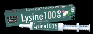 Mervue Lysine 100 pasta pre mačky, 30 ml