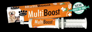 MultiBoost multivitamínová pasta pre psov 60 ml