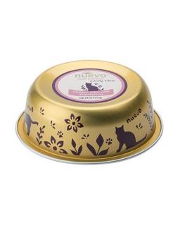Nuevo Cat Sensitive Chicken Filet With Cranberries 12x85 g vanička